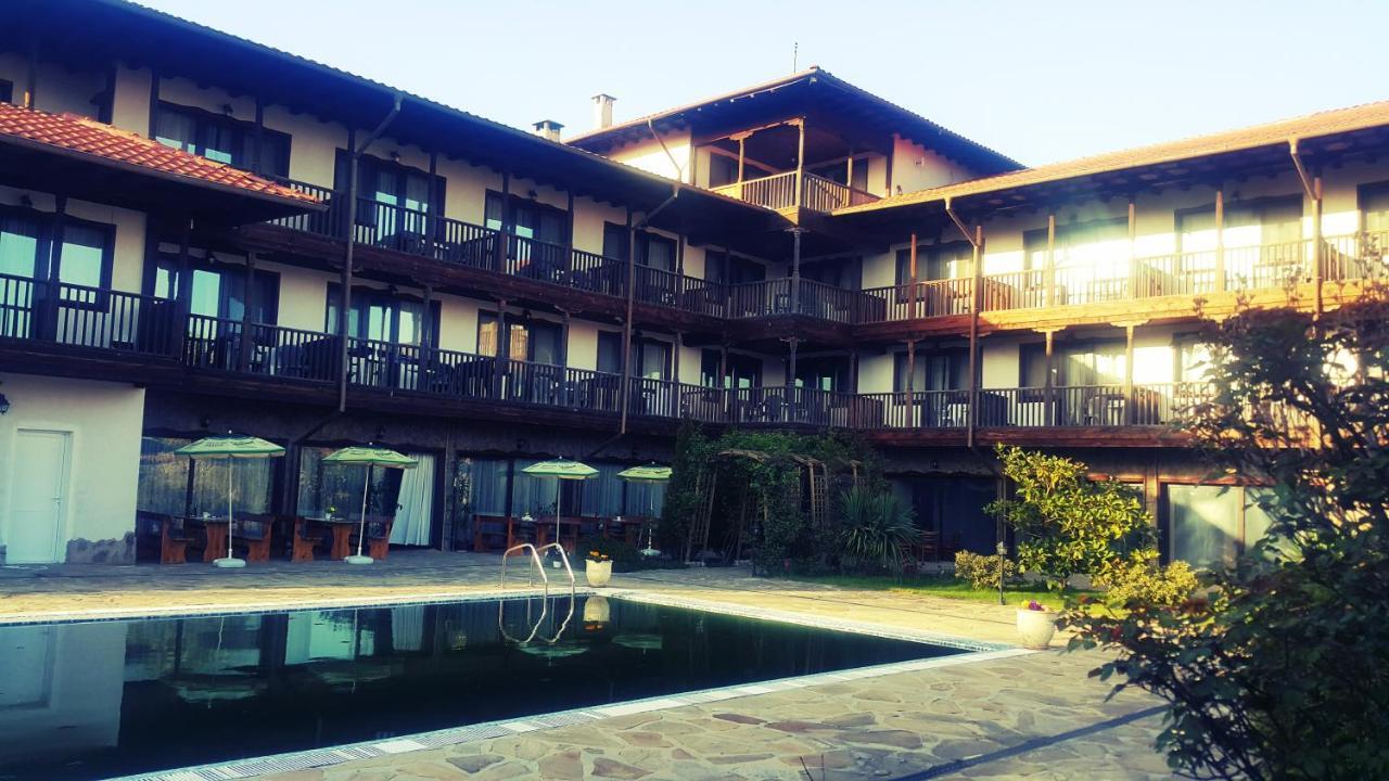 Hunting Residence Asteya Gramatikovo Exterior photo